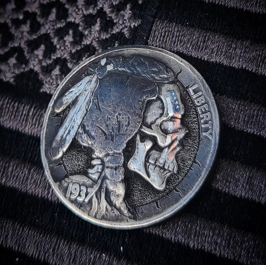 1937 American War Paint