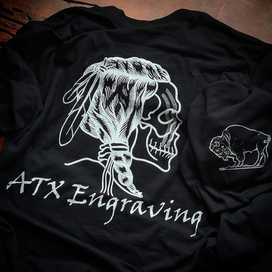 ATX Engraving T-Shirt