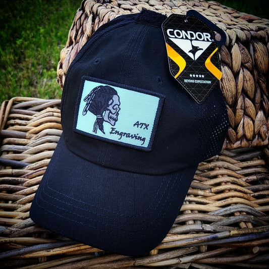 ATX Engraving Condor Hat